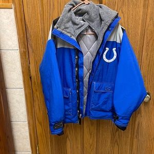 Vintage Champion Indianapolis Colts Jacket